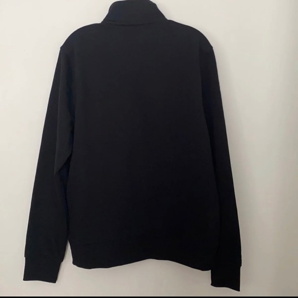 Michael Kors Men's Quarter-Zip Sweater - Picture 6 of 8